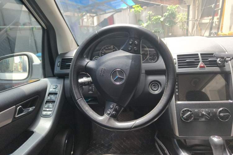 Used Mercedes-Benz A-Class 2011 A 160 Steering Wheel