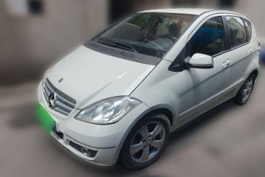 Used Mercedes-Benz A-Class 2011 A 160
