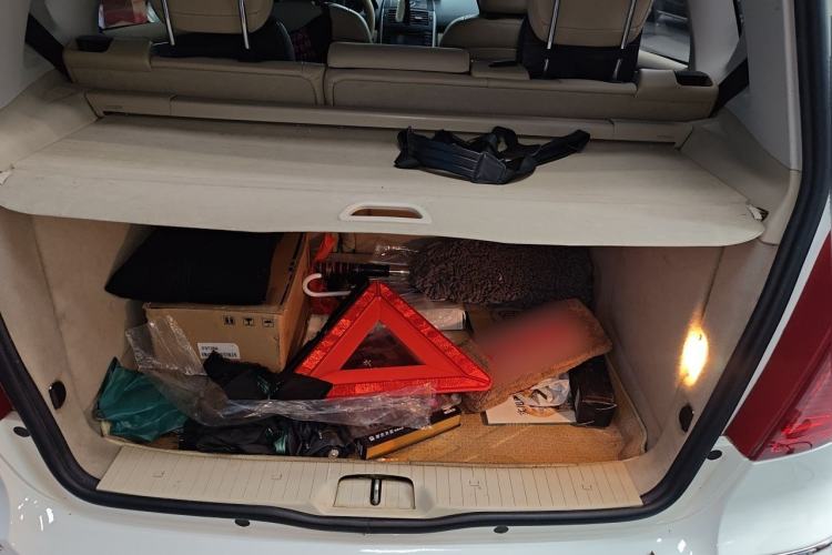 Used Mercedes-Benz A-Class 2011 A 180 Trunk