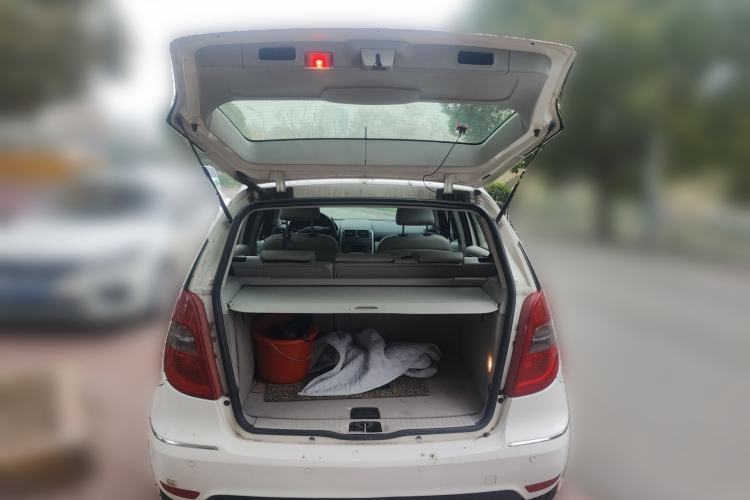 Used Mercedes-Benz A-Class 2011 A 160 Trunk