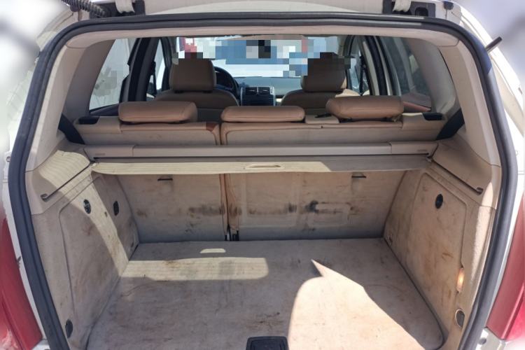 Used Mercedes-Benz A-Class 2011 A 160 Trunk