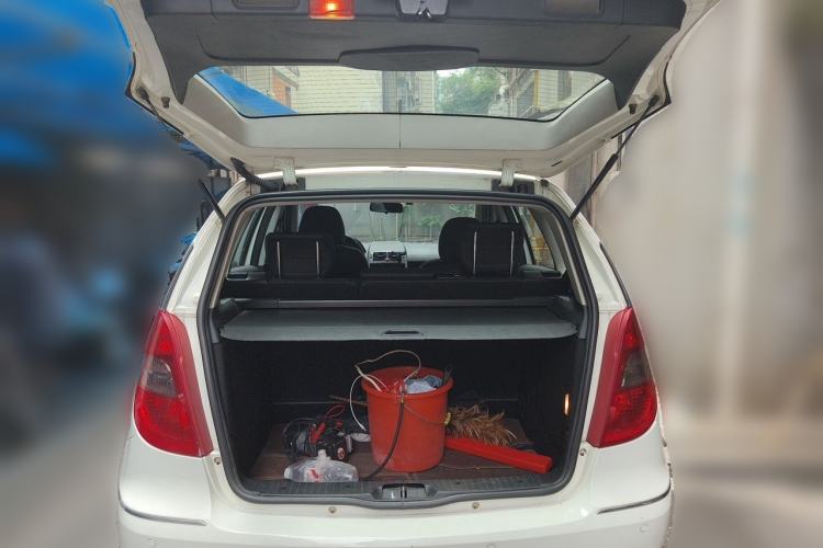 Used Mercedes-Benz A-Class 2011 A 160 Trunk