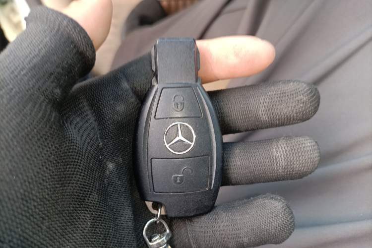Used Mercedes-Benz A-Class 2011 A 160 Vehicle Key