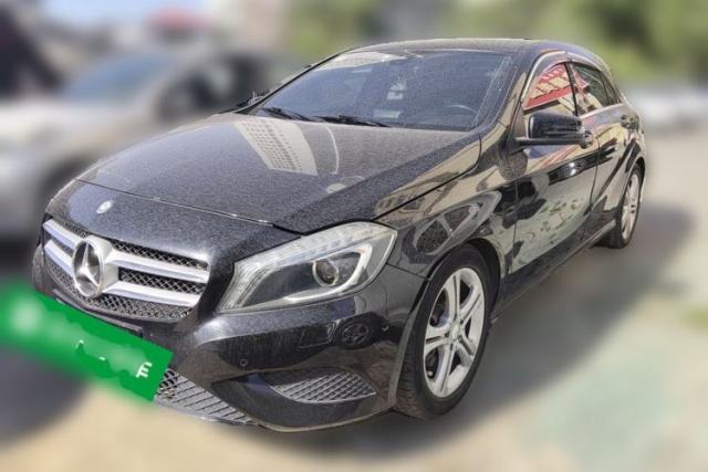 Used Mercedes-Benz A-Class 2013 A 200 Urban Edition