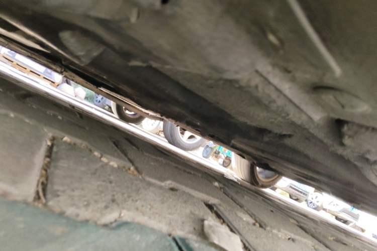 Used Mercedes-Benz A-Class 2013 A 200 Urban Edition Chassis Front Left