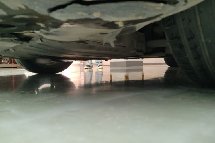 Used Mercedes-Benz A-Class 2013 A 200 Urban Edition Chassis Front Left