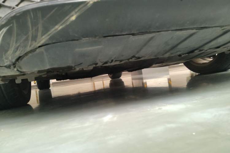 Used Mercedes-Benz A-Class 2013 A 200 Urban Edition Chassis Front Right