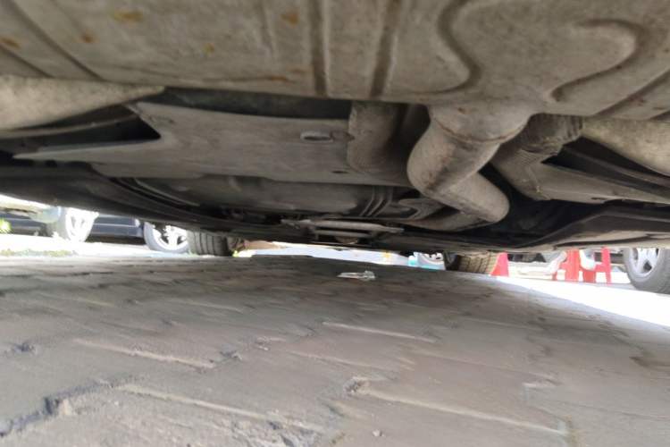 Used Mercedes-Benz A-Class 2013 A 200 Urban Edition Chassis Rear
