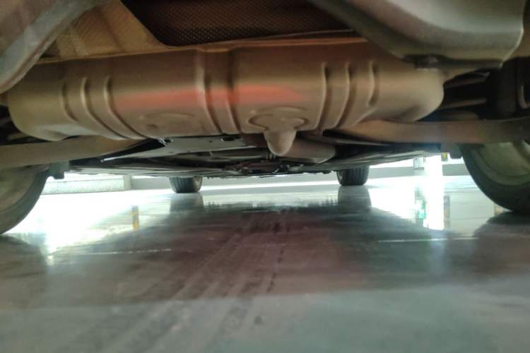Used Mercedes-Benz A-Class 2013 A 200 Urban Edition Chassis Rear