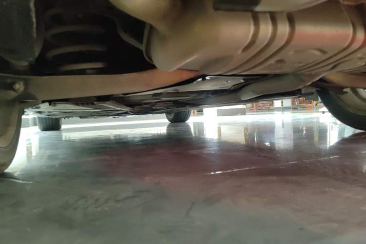 Used Mercedes-Benz A-Class 2013 A 200 Urban Edition Chassis Rear Left