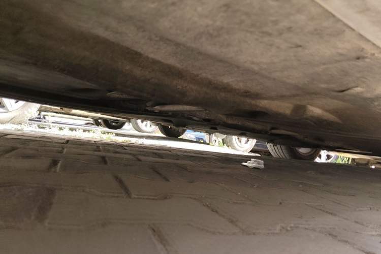 Used Mercedes-Benz A-Class 2013 A 200 Urban Edition Chassis Rear Right