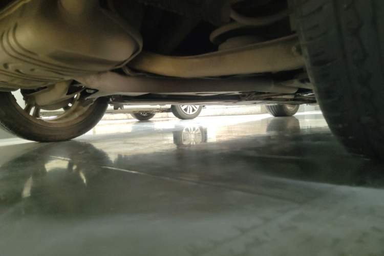 Used Mercedes-Benz A-Class 2013 A 200 Urban Edition Chassis Rear Right
