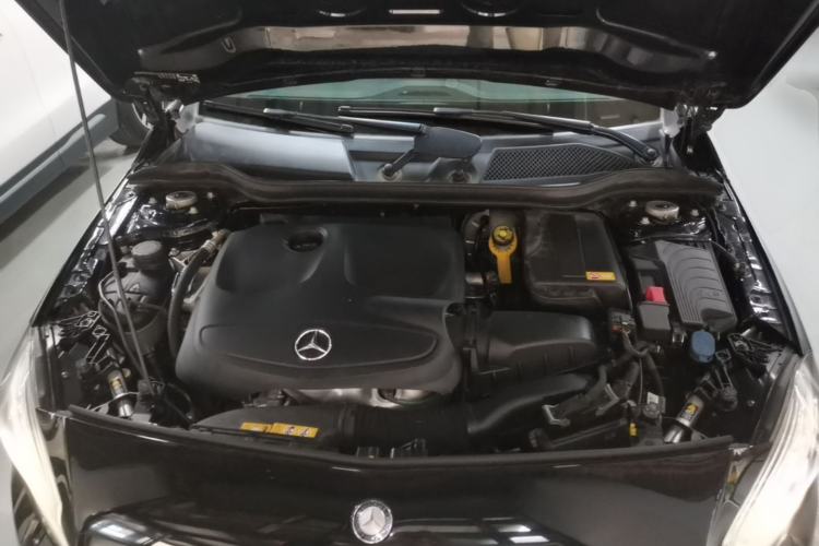 Used Mercedes-Benz A-Class 2013 A 200 Urban Edition Engine Bay