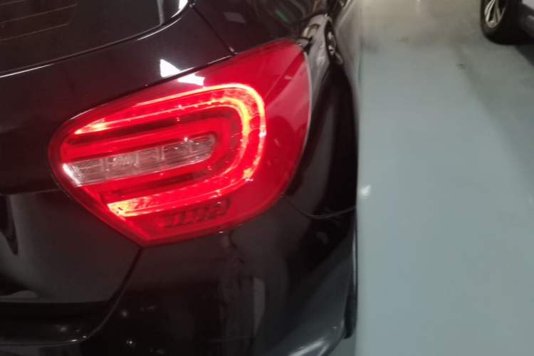 Used Mercedes-Benz A-Class 2013 A 200 Urban Edition Exterior 1