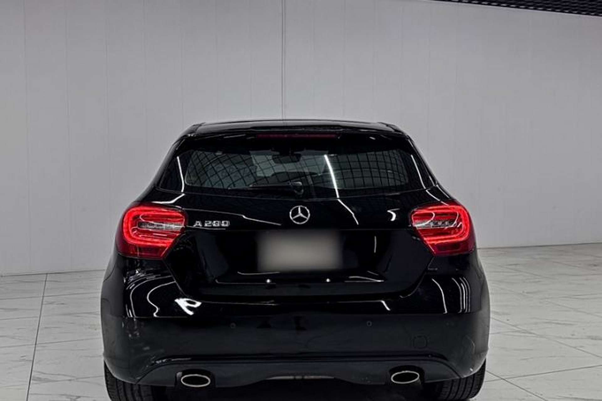 Used Mercedes-Benz A-Class 2013 A 200 Urban Edition Exterior 2