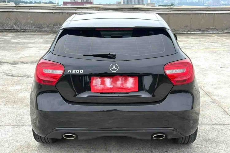 Used Mercedes-Benz A-Class 2013 A 200 Urban Edition Exterior 4