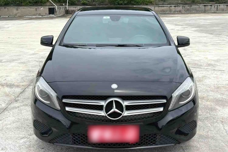 Used Mercedes-Benz A-Class 2013 A 200 Urban Edition Exterior 6