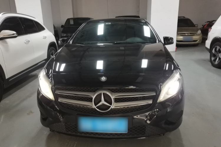 Used Mercedes-Benz A-Class 2013 A 200 Urban Edition Front
