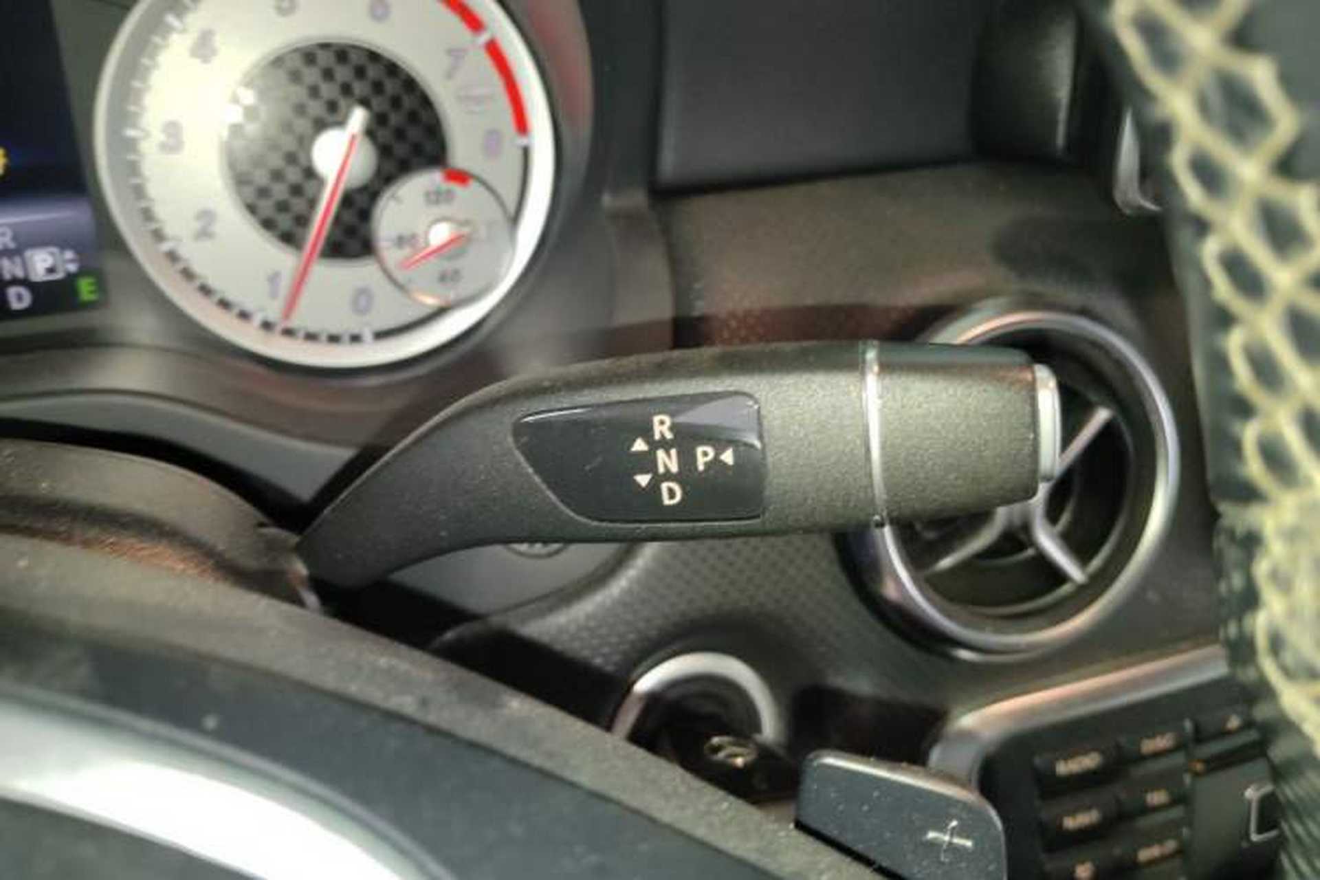 Used Mercedes-Benz A-Class 2013 A 200 Urban Edition Gear Lever