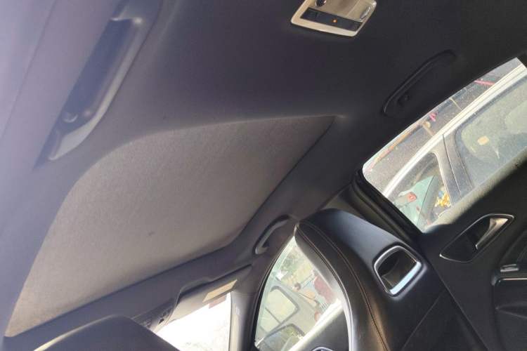 Used Mercedes-Benz A-Class 2013 A 200 Urban Edition Headliner