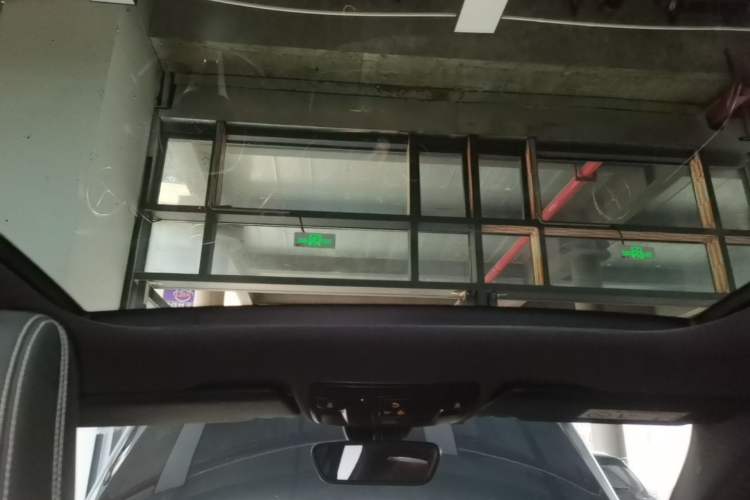Used Mercedes-Benz A-Class 2013 A 200 Urban Edition Headliner