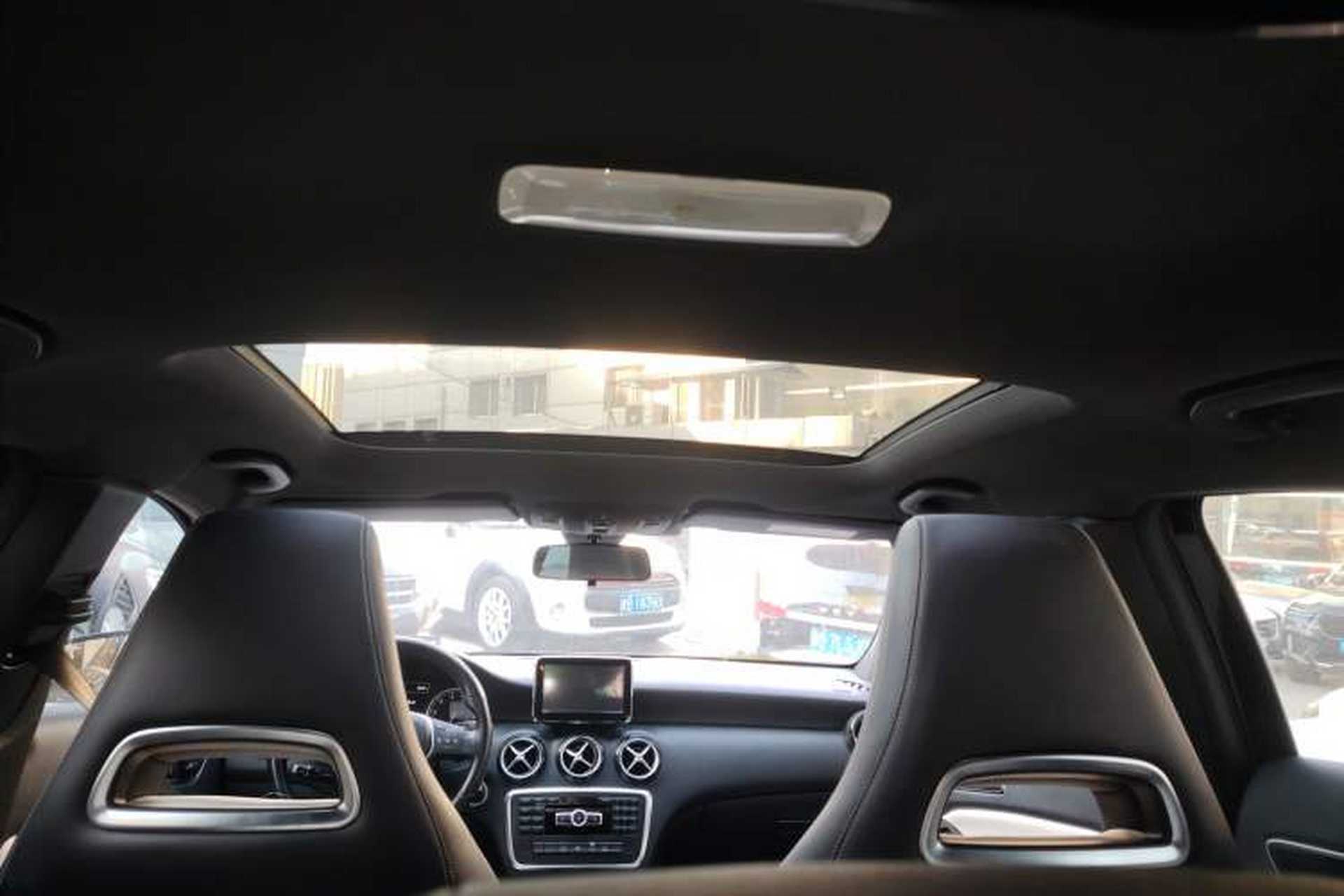 Used Mercedes-Benz A-Class 2013 A 180 Fashion Model Headliner