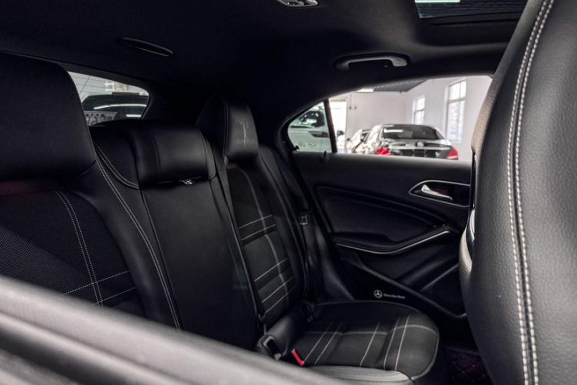 Used Mercedes-Benz A-Class 2013 A 200 Urban Edition Interior 4