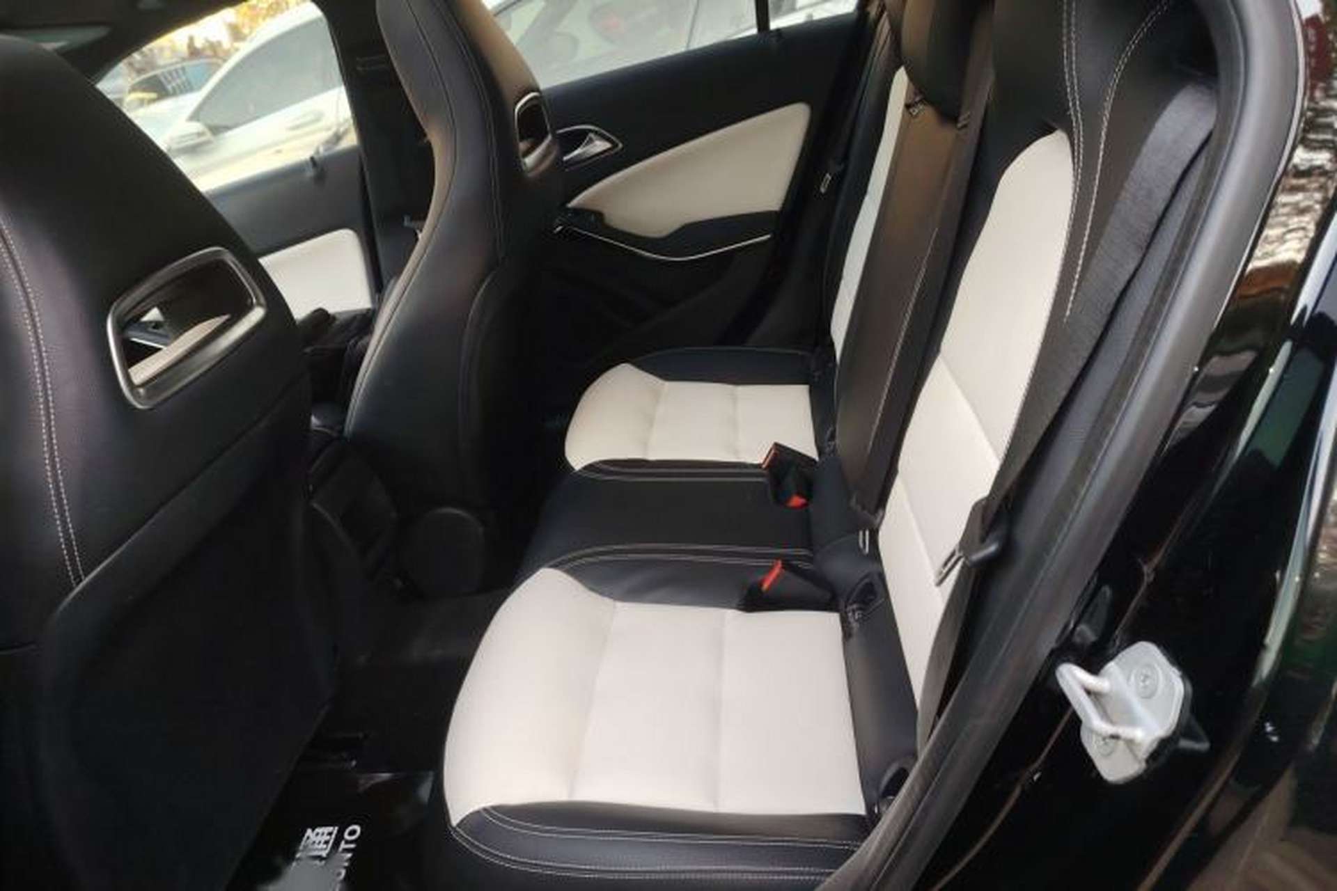 Used Mercedes-Benz A-Class 2013 A 180 Fashion Model Interior 4