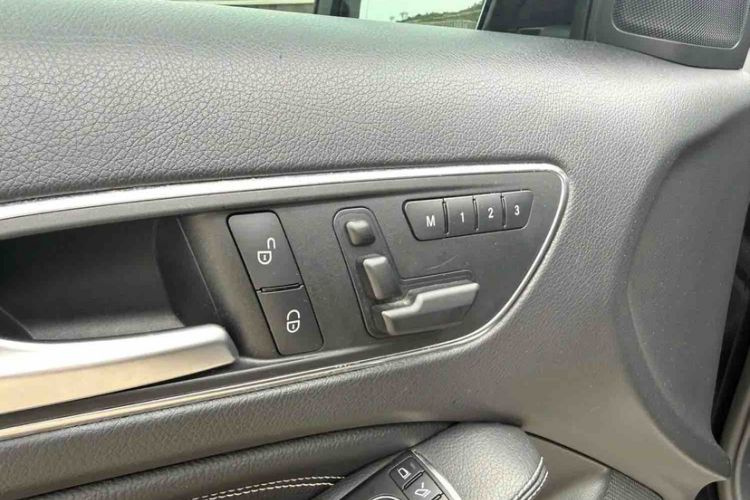 Used Mercedes-Benz A-Class 2013 A 200 Urban Edition Interior 8