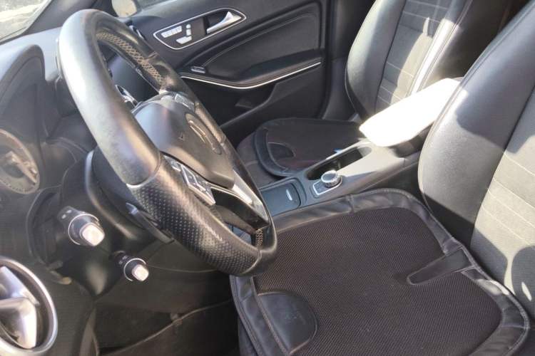 Used Mercedes-Benz A-Class 2013 A 200 Urban Edition Left Front Seat