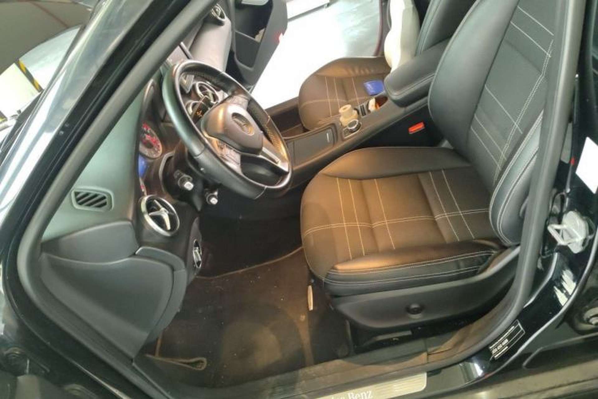 Used Mercedes-Benz A-Class 2013 A 200 Urban Edition Left Front Seat