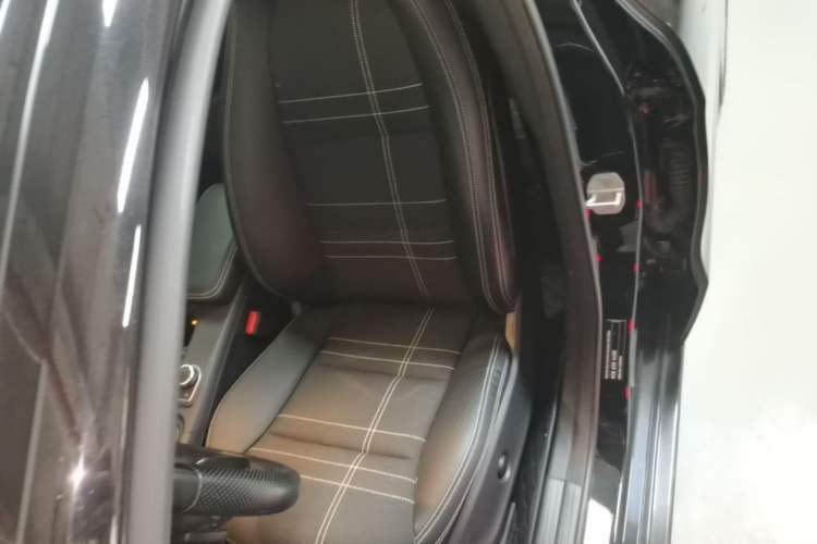 Used Mercedes-Benz A-Class 2013 A 200 Urban Edition Left Front Seat