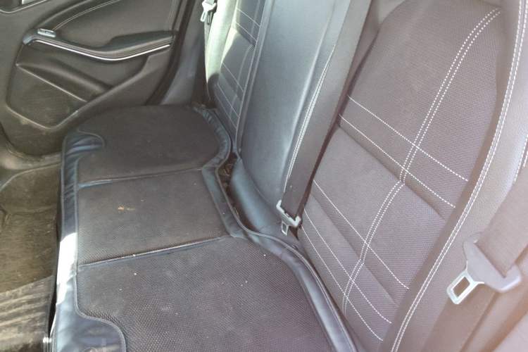 Used Mercedes-Benz A-Class 2013 A 200 Urban Edition Left Rear Seat