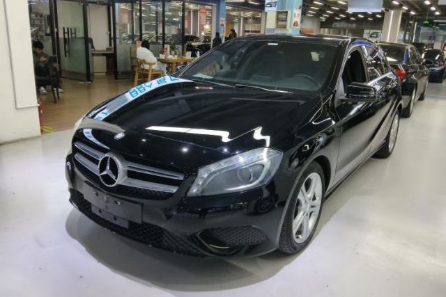 Used Mercedes-Benz A-Class 2013 A 200 Urban Edition