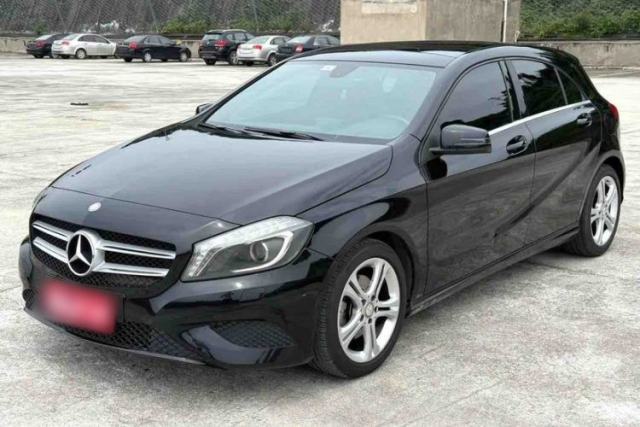 Used Mercedes-Benz A-Class 2013 A 200 Urban Edition