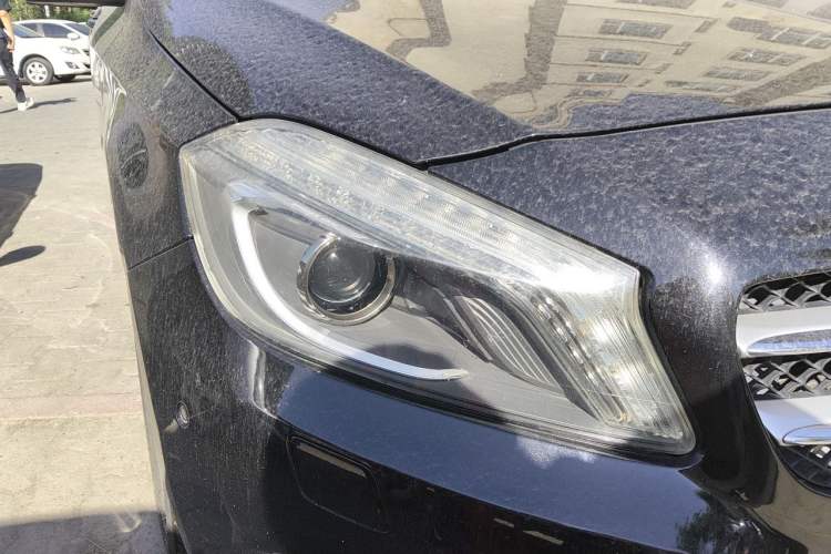Used Mercedes-Benz A-Class 2013 A 200 Urban Edition Right Front Headlight