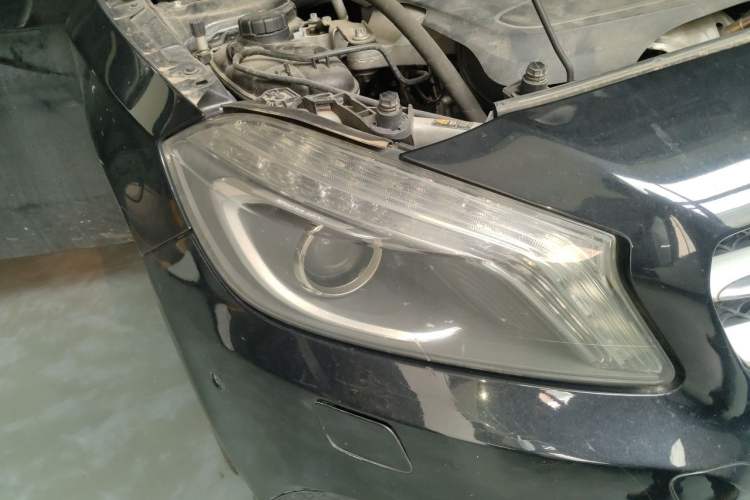 Used Mercedes-Benz A-Class 2013 A 200 Urban Edition Right Front Headlight