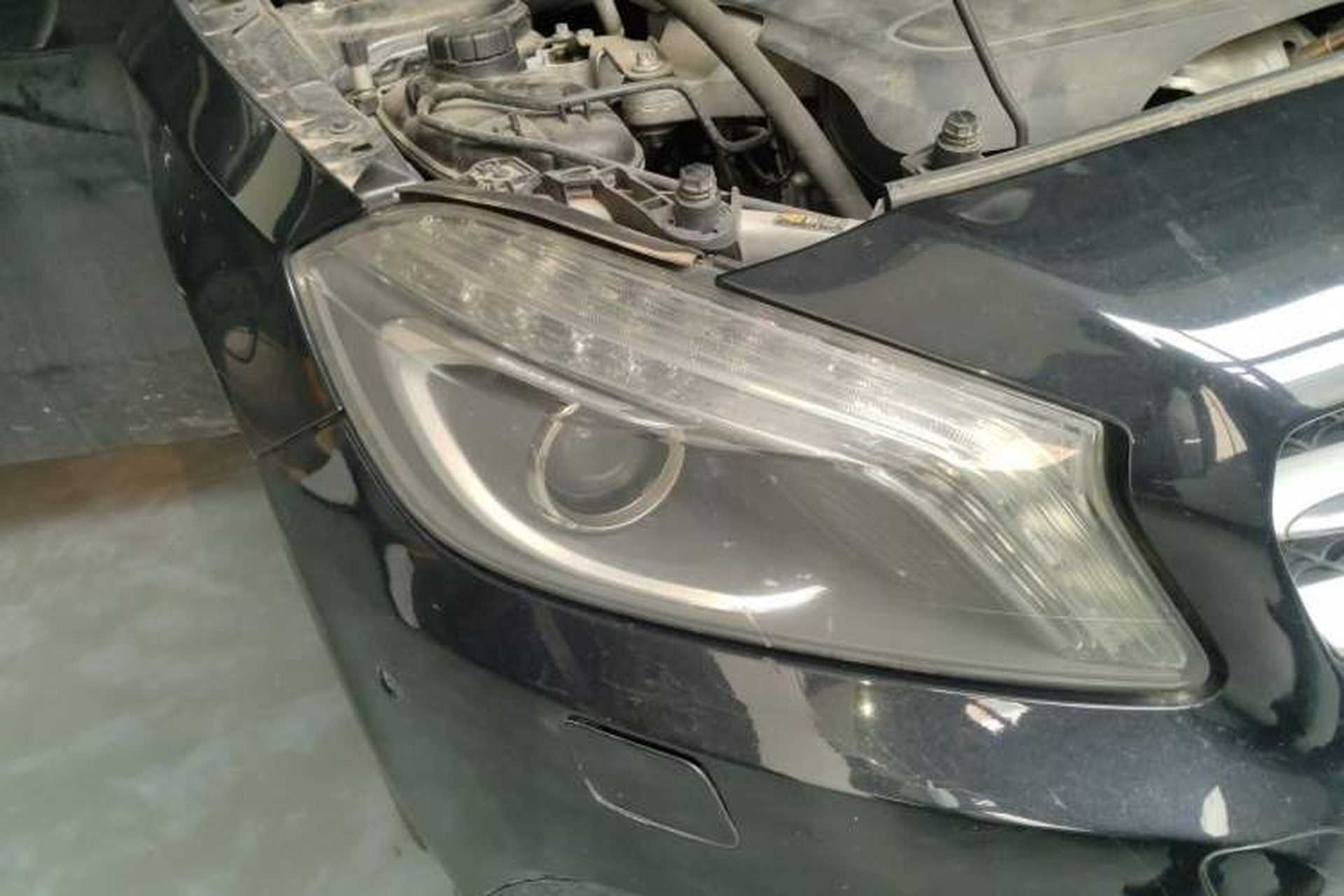 Used Mercedes-Benz A-Class 2013 A 200 Urban Edition Right Front Headlight