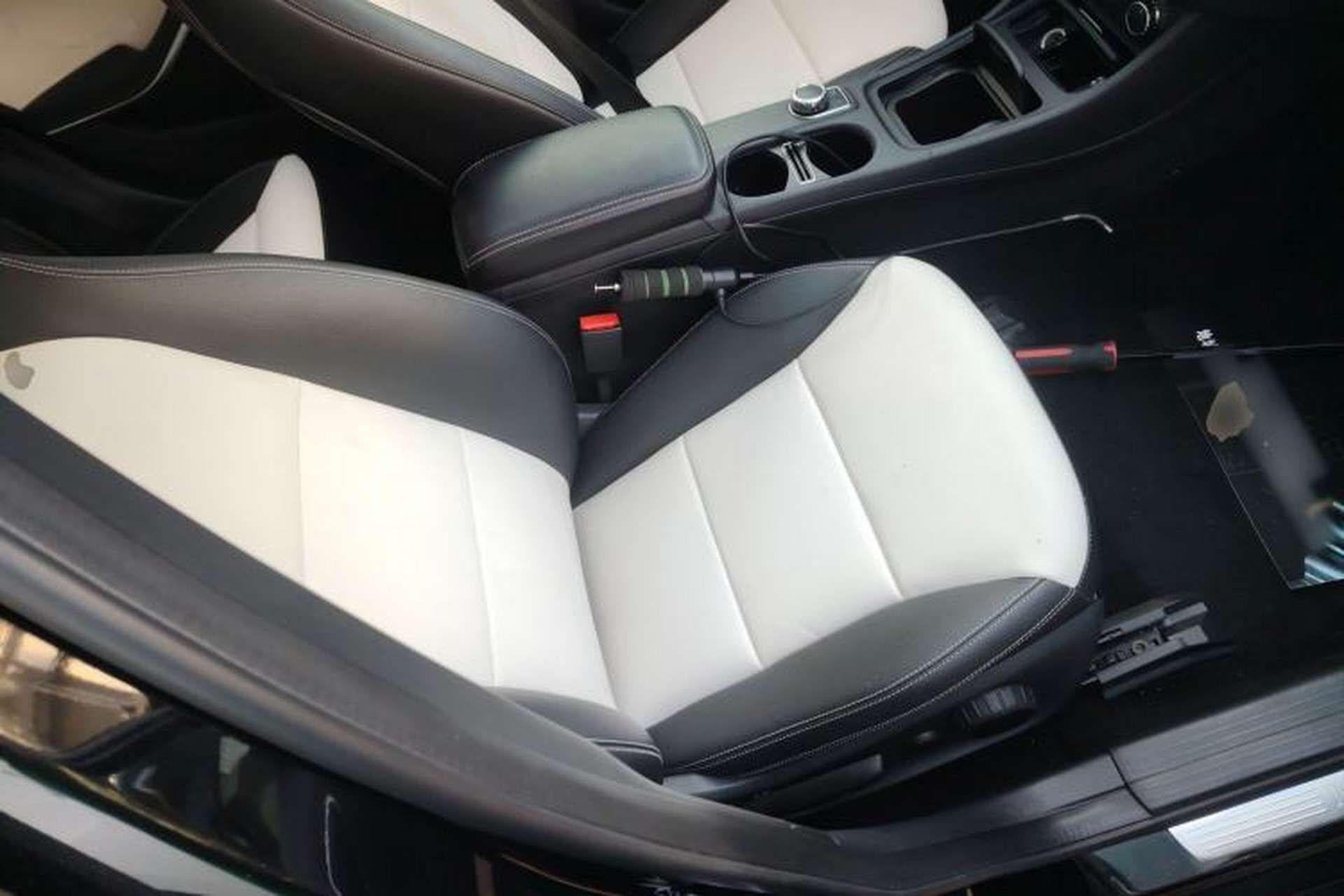 Used Mercedes-Benz A-Class 2013 A 180 Fashion Model Right Front Seat