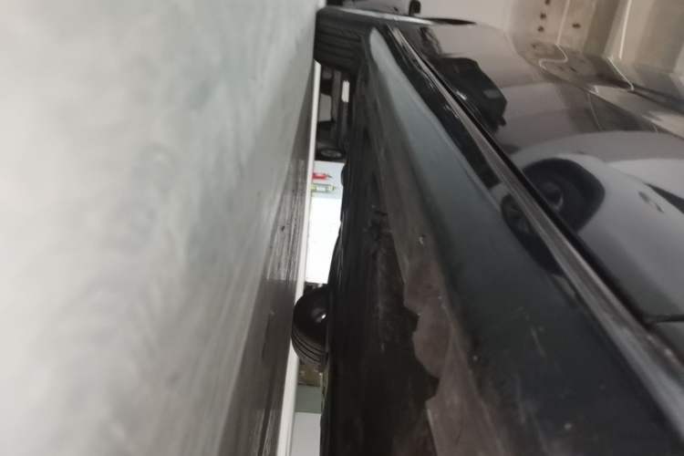 Used Mercedes-Benz A-Class 2013 A 200 Urban Edition Right Side Sill