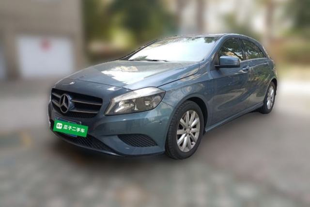 Used Mercedes-Benz A-Class 2013 A 180 Fashion Model