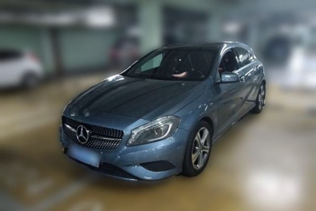 Used Mercedes-Benz A-Class 2013 A 200 Urban Edition