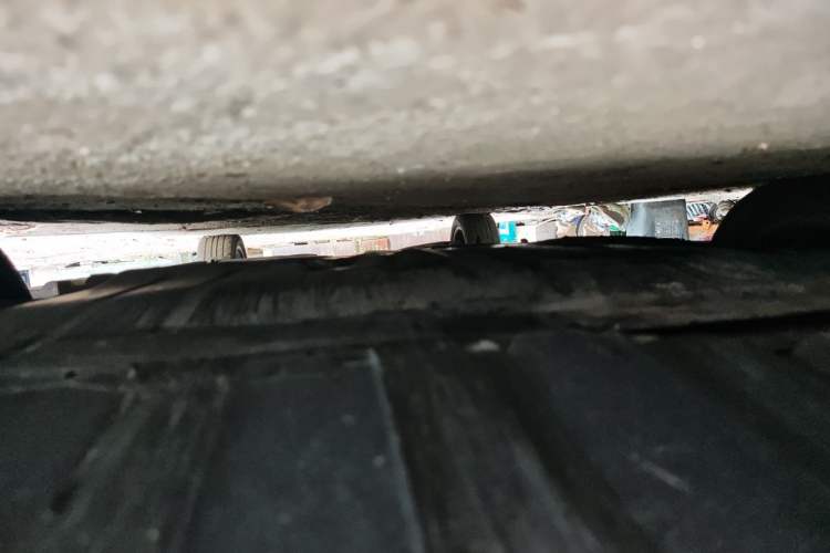 Used Mercedes-Benz A-Class 2013 A 180 Fashion Model Chassis Front
