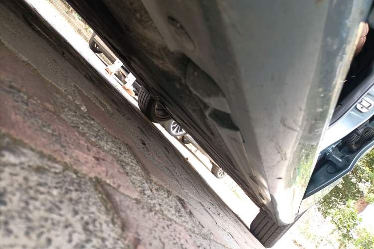 Used Mercedes-Benz A-Class 2013 A 180 Fashion Model Chassis Front Left