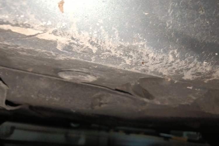 Used Mercedes-Benz A-Class 2013 A 200 Urban Edition Chassis Front Left