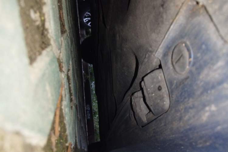 Used Mercedes-Benz A-Class 2013 A 200 Urban Edition Chassis Front Left