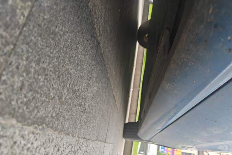 Used Mercedes-Benz A-Class 2013 A 180 Fashion Model Chassis Front Left