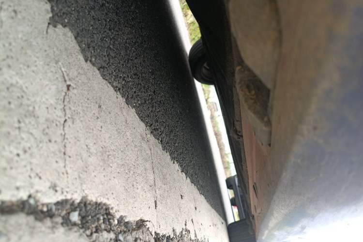 Used Mercedes-Benz A-Class 2013 A 180 Fashion Model Chassis Front Left