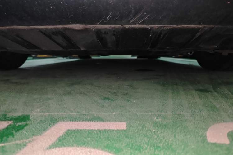 Used Mercedes-Benz A-Class 2013 A 180 Fashion Model Chassis Front
