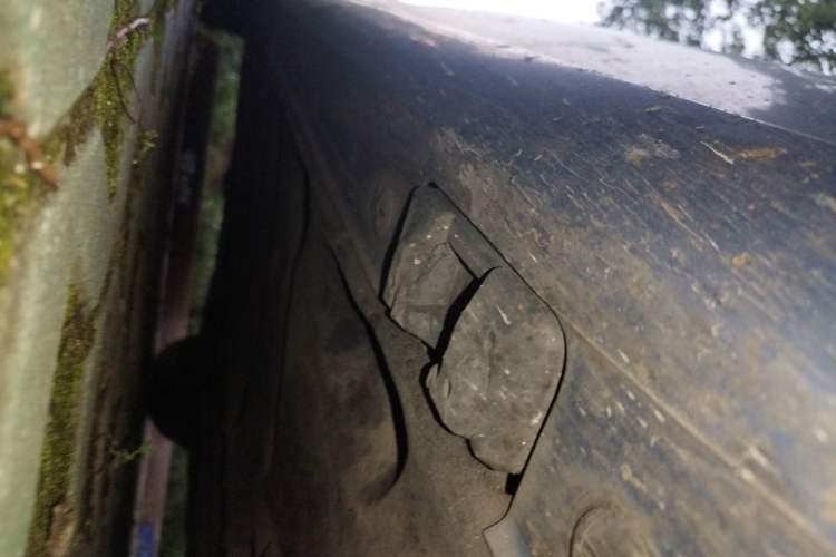 Used Mercedes-Benz A-Class 2013 A 200 Urban Edition Chassis Front Right